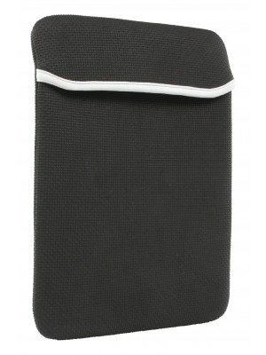 Konig Tablet-Sleeve 10" Neopreen Zwart