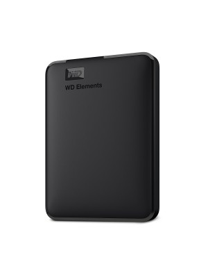 WD Elements Portable, 1 TB externe Harde schijf USB 3.0