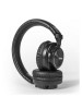 Sweex Hoofdtelefoon On-Ear 1.20 m Zwart
