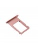 Key Set incl. SIM Card Tray - Rose Gold, for model iPhone 6S Plus
