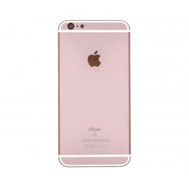 Rear Cover incl. small parts - for model iPhone 6S Plus