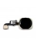 Home Button incl. Flex Cable - Grey, for model iPhone 6S Plus