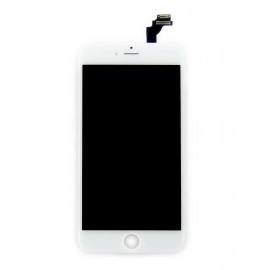 LCD Touchscreen Complete incl. small parts - White, (OEM New), for model iPhone 6S Plus