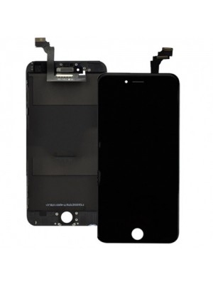 LCD Touchscreen - Black, (OEM Pulled), for model iPhone 6