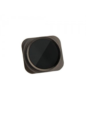 Home Button - Space Grey, for model iPhone 6