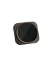 Home Button incl. Flex Cable - Space Grey, for model iPhone 6 Plus