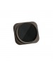 Home Button - Space Grey, for model iPhone 6