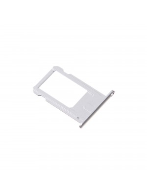 Key Set incl. SIM Card Tray - Silver, for model iPhone 6S