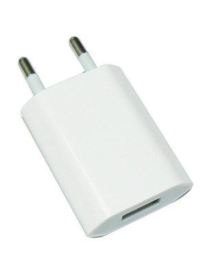 USB lichtnetadapter voor model iPhone 5