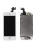 LCD Touchscreen Complete incl. small parts - Black, (Refurbished), for model iPhone 5