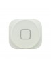 Home Button - White, for model iPhone 5