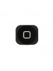 Home Button - Black, for model iPhone 5