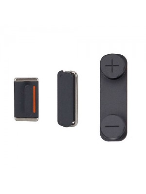 Key Set - Grey, for model iPhone 5