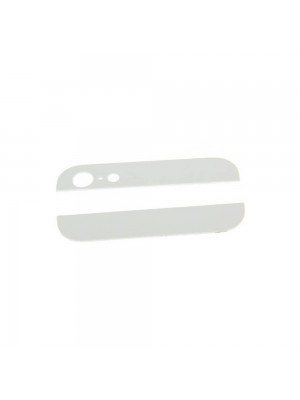 Lower Cover - White, for model iPhone 5