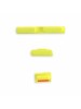 Key Set - Yellow, for model iPhone 5C Key Set - Yellow, for model iPhone 5C