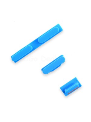 Key Set - Blue, for model iPhone 5C
