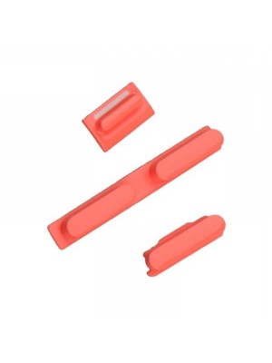 Key Set - Pink, for model iPhone 5C