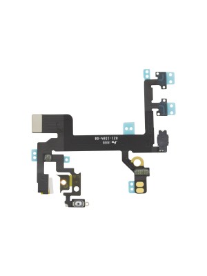 Volume Flex Cable, for model iPhone 5S