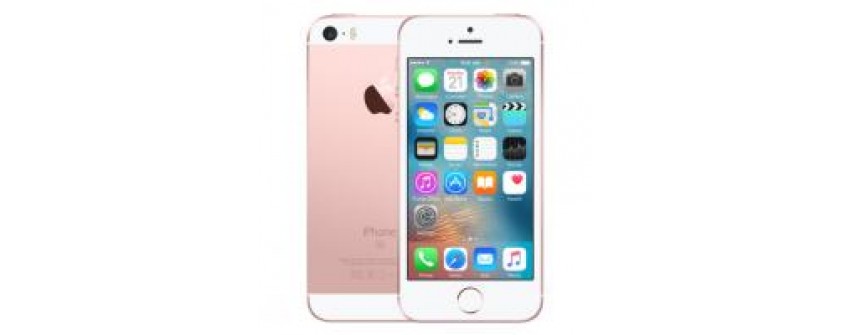 iPhone SE Rose Goud