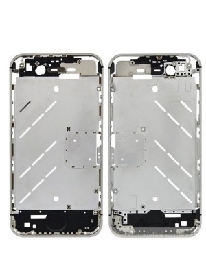 Midframe voor model iPhone 4 wit