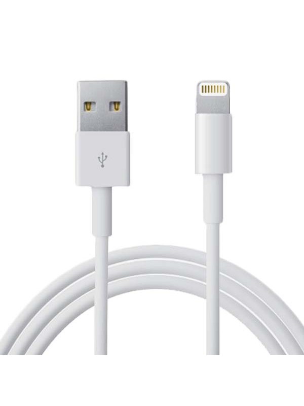 USB kabel meter voor iPhone 4
