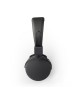 Hoofdtelefoon On-Ear Bluetooth 1.00 m Zwart