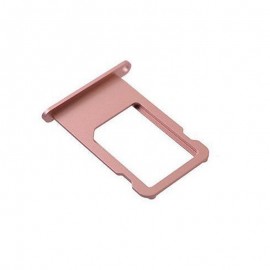Key Set incl. SIM Card Tray - Rose Gold, for model iPhone 6S Plus