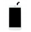 LCD Touchscreen Complete incl. small parts - White, (Refurbished), for model iPhone 6S Plus