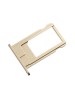 Key Set incl. SIM Card Tray - Gold, for model iPhone 6S Plus